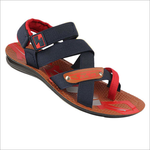 Mens Sports Fancy Sandals Heel Size: Flat