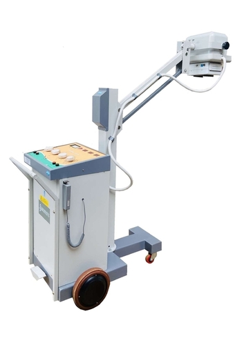 100MA Spring Balance Mobile X-Ray Unit