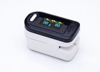 Finger Pulse Oximeter Color Code: White
