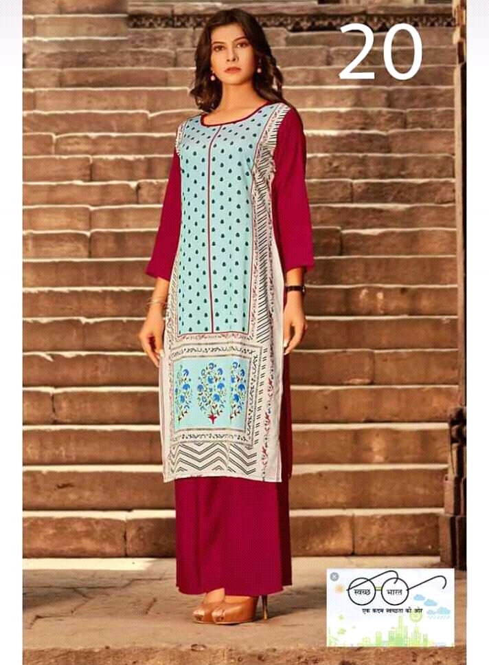 Ladies Daily Casual Wear