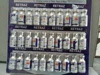 Liquid Amitraz Dip  Concetrate Ip 12.5% ( Retraz) 6ml