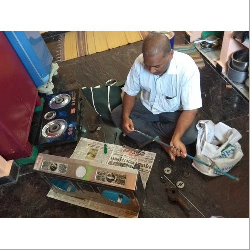 Stainless Steel Gas Stove Repairing Service
