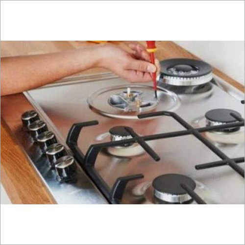 Three Burner Gas Stove Repairing Services