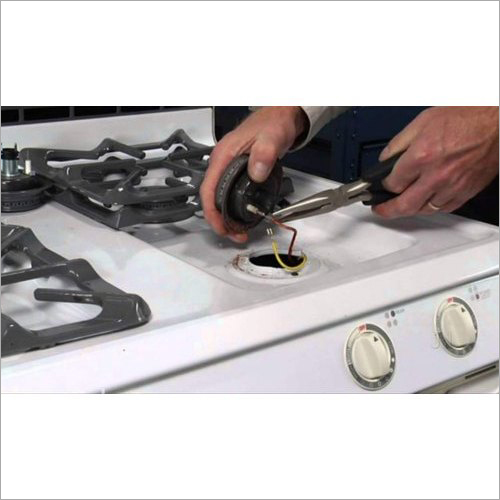 Electric Cooking Range Repairing Service