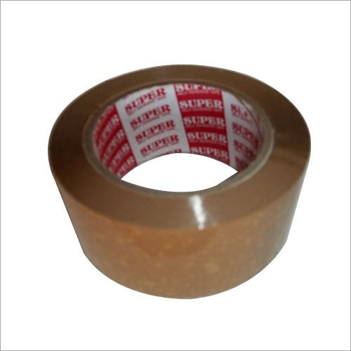 Brown Adhesive Tape