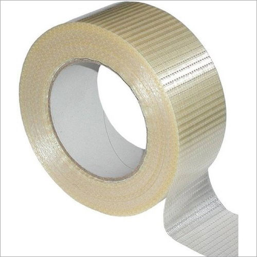 Cross Filament Tape Tape Length: 65  Meter (M)