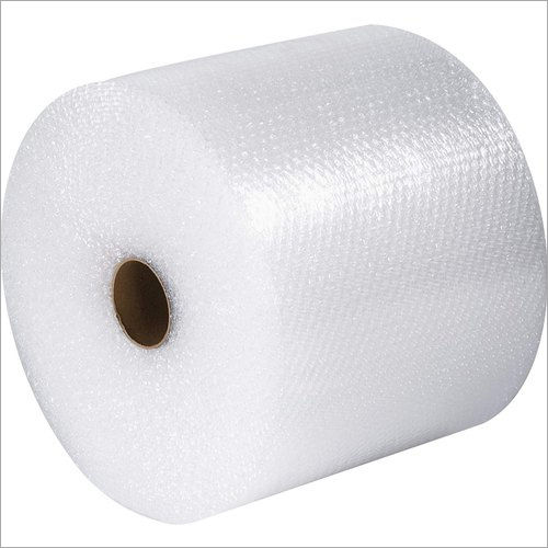 White Plastic Bubble Wrap Sheet