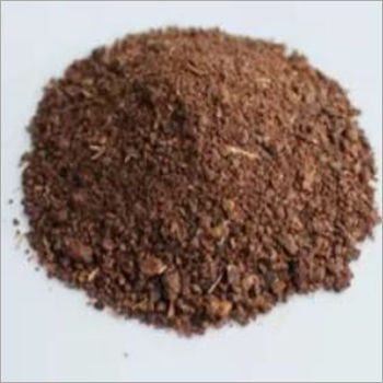 Tea Seed Meal - Application: Organic Fertilizer