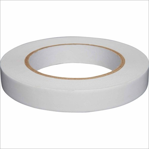 White Double Sided Plaster Tape