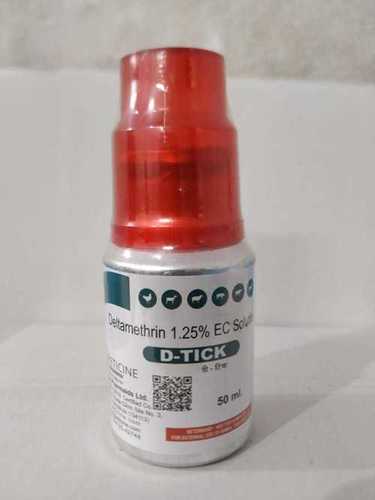 Homeopathic DELTAMETHRIN EC SOLUTION VETERINARY