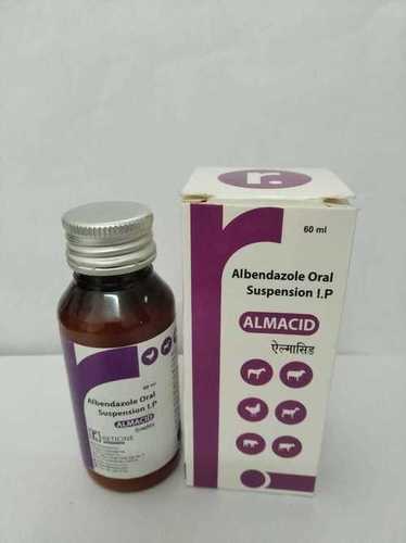 Albendazole LIQUID VETERINARY