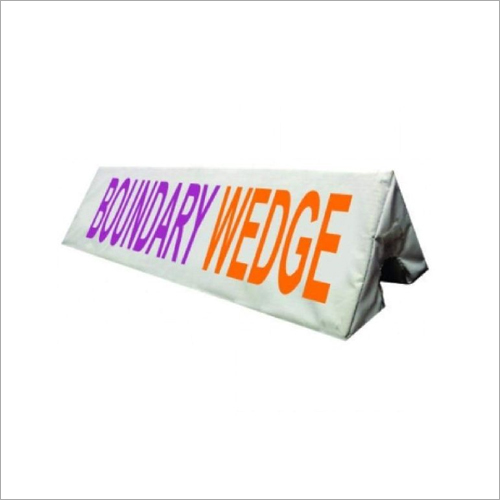 Cricket Boundary Sponsors Wedges
