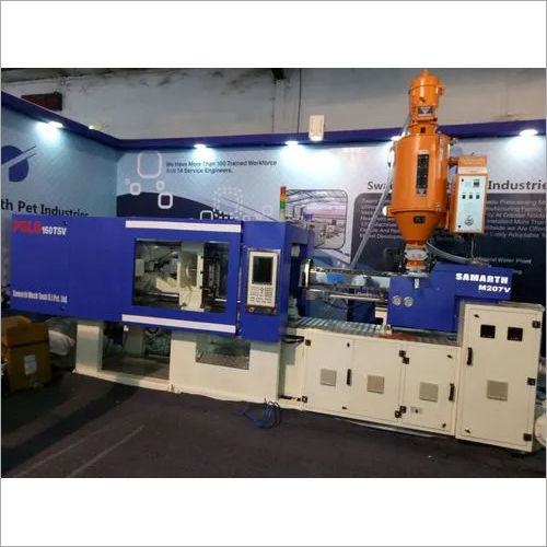Injection Moulding Machine Manufacturer at Lowest Price in Vasai