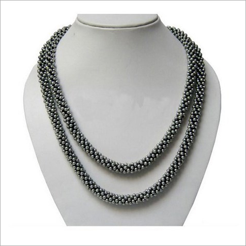 Ladies Designer Necklace - Silver 18-20 Inches Spring Ring Closure Lightweight Elegant Design