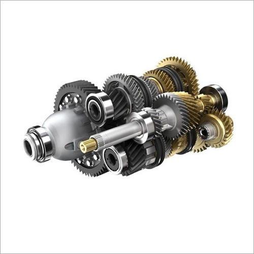 4 Wheeler Gear Box