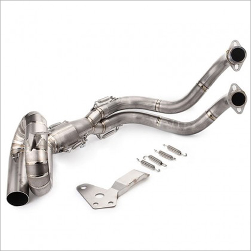Stainless Steel U Type Exhaust Pipe