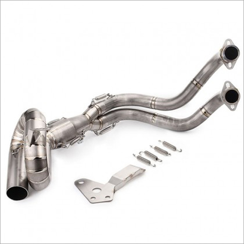 U Type Exhaust Pipe
