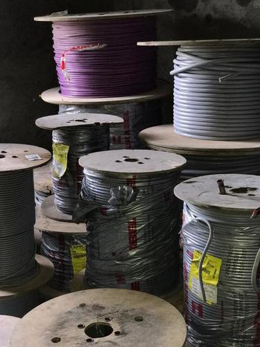 COPPER CABLES