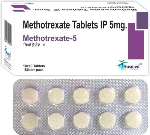 Methotrexate Ip 5Mg. / Methotrexate-5 General Medicines