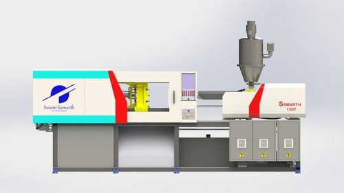 PET Preform Injection Moulding Machine