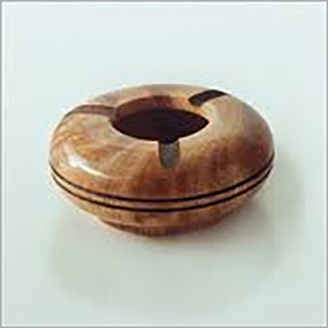 Wooden Designer Ashtray