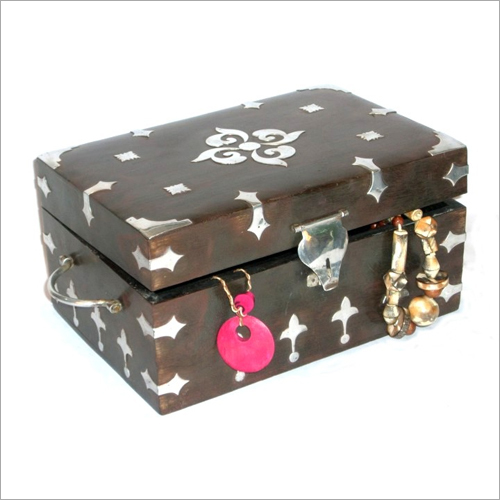 Wooden Jewellery Boxes