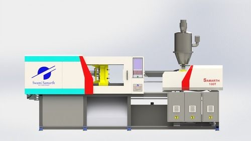 Plastic Injection Moulding Machine