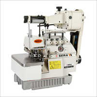 Direct Drive Overlock Chain Stitch Sewing Machine