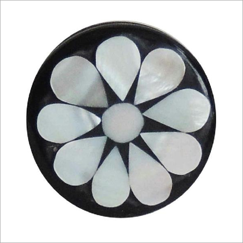 Mother Of Pearl Fancy Door Knobs