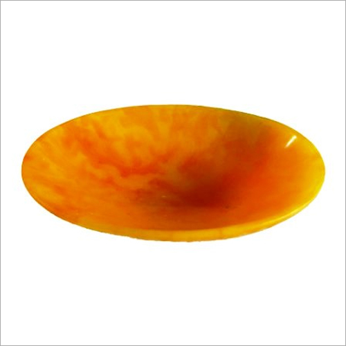 Resin Round Plate
