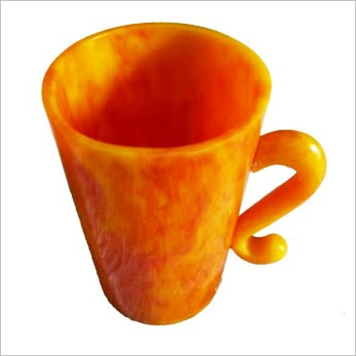 Resin Tea Mugs