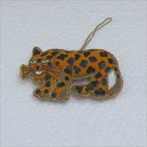 Christmas Hanging Decorative Items - Box Shaped Animal Design | Polished Finish, Durable, Lightweight, Easy to Clean