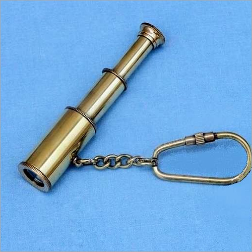 Binoculars Designer Keychain