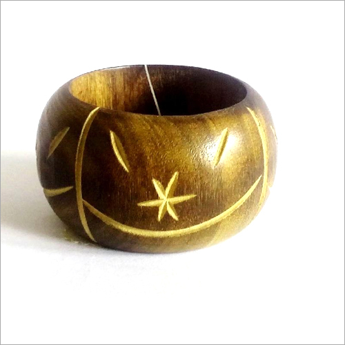 Wooden Napkin Ring
