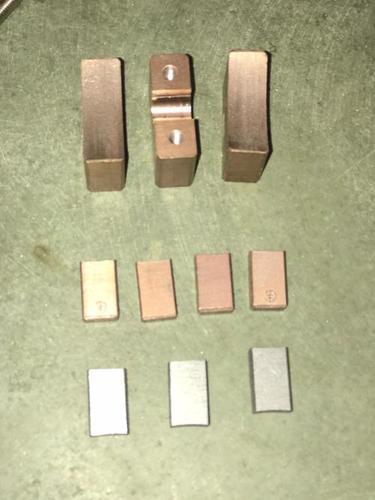COPPER CARBON BRUSH