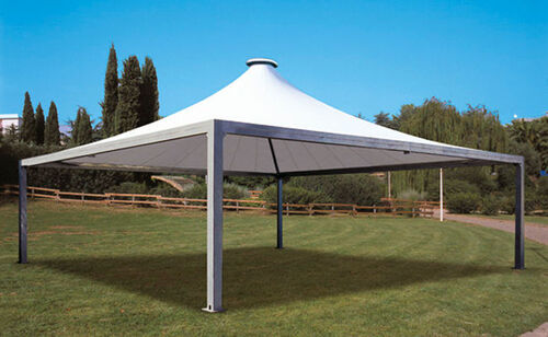 Tensile Gazebo Shade