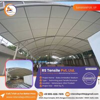 Swimming Pool Tensile Structures - Color: All Color