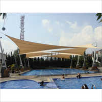 Swimming Pool Tensile Structure