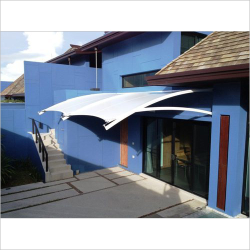 All Color Entrance Canopy Structures.