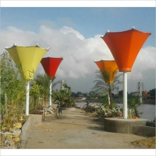 All Color Gazebo Tensile Structures