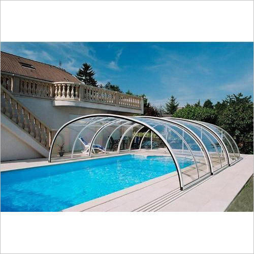 Pool Enclosure Structure