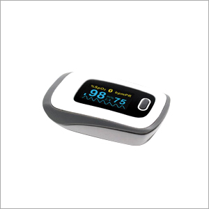 Plastic Medical Pulse Oximeter