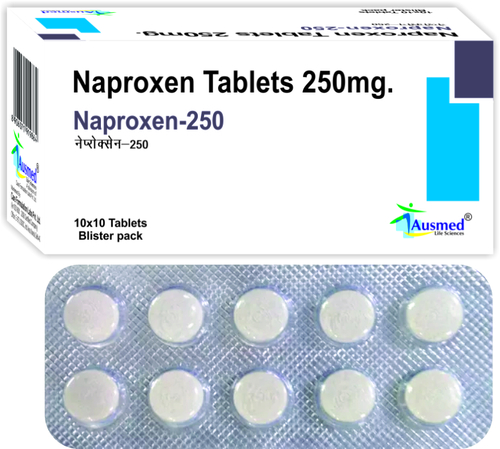 Naproxen Sodium Ph Eur 250mg./naproxen-250
