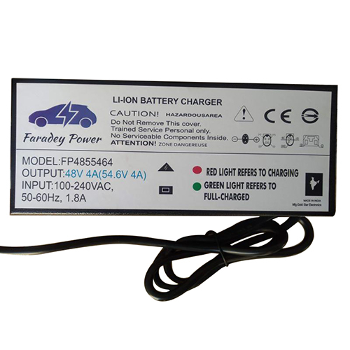 Charger 48V Li-Ion