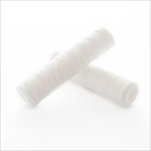 PP Wound Cartridge Filter