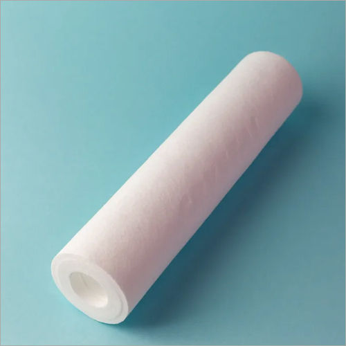 Pp Spun Cartridge Filter Filter Media: Polypropylene (Pp)