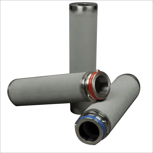 Sintered Cartridge Filter