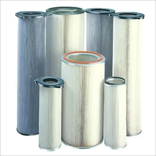 Polyester Pleated Dust Collector Cartridge