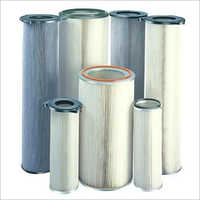 Pleated Dust Collector Cartridge
