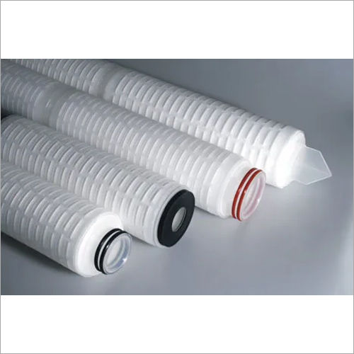 Ptfe Cartridge Filter Application: Pharmaceutical